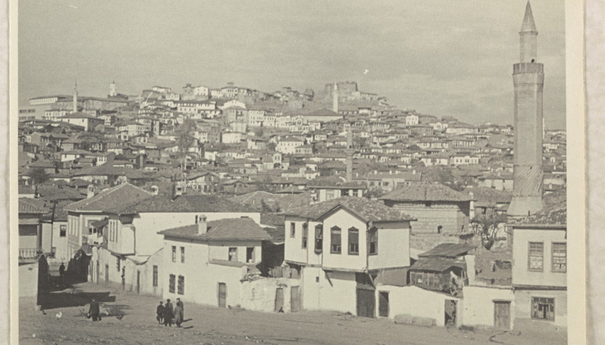 Albert Eckstein’ın objektifinden 1930’ların Ankara’sı