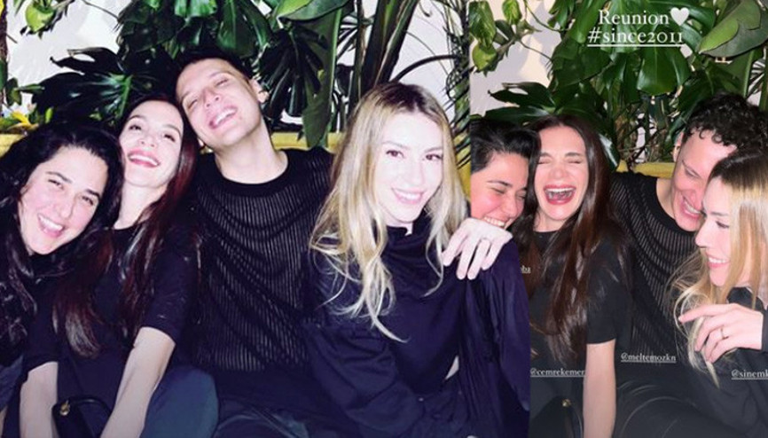 2011den beri... Birlikte büyümemize inanamıyorum