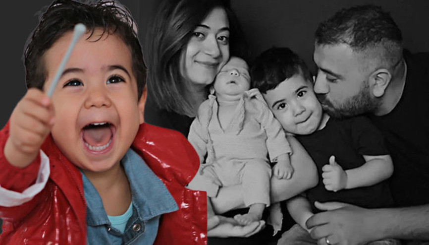 3 yaşındaki Aras, doğum gününde Strep Adan öldü