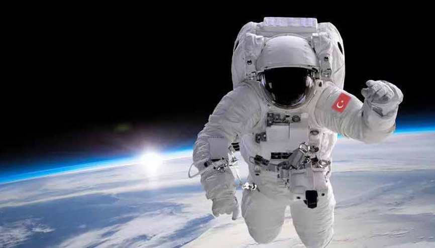 Uzaya gidecek Türklerin isimleri belli oldu