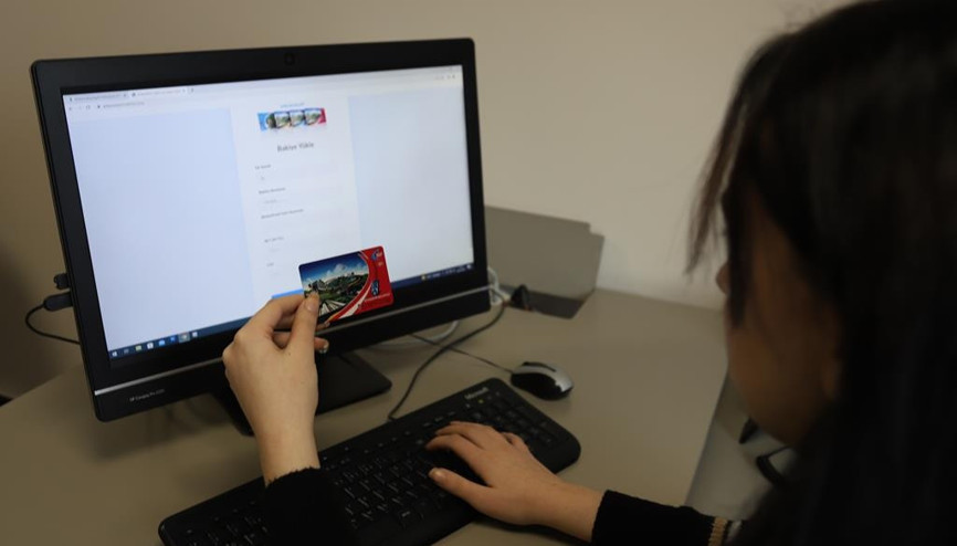 Ankarakart’ta online yüklemeye dikkat Dolandırıcılar iş başında Ankarakart’ta online yüklemeye dikkat Dolandırıcılar iş başında