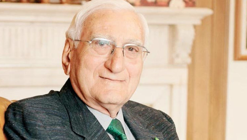 TEMA’nın “Yaprak Dede”si Nihat Gökyiğit hayatını kaybetti