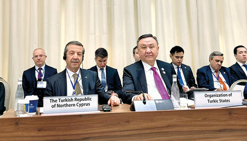 KKTC’den tanınma yolunda bir adım daha
