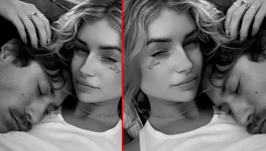 Ünlü model itfaiyeci sevgili buldu: Öyle şımartıyor ki yollarına gül bile döktü