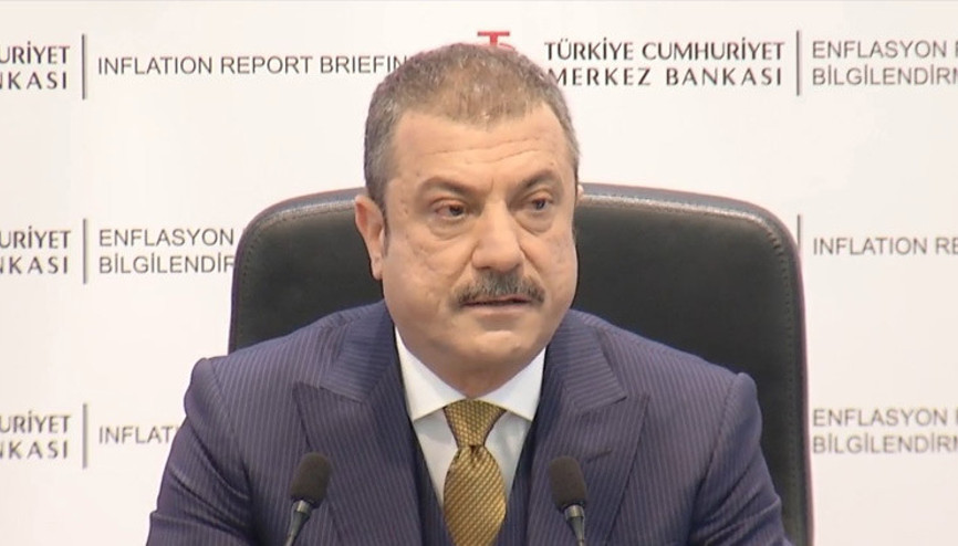 Son dakika... Yılın ilk enflasyon raporu tanıtıldı İşte 2023 yılı enflasyon tahmini