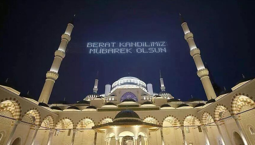 Berat gecesi ne zaman 2023 Berat Kandili ne zaman idrak edilecek İşte 2023 kandil tarihleri