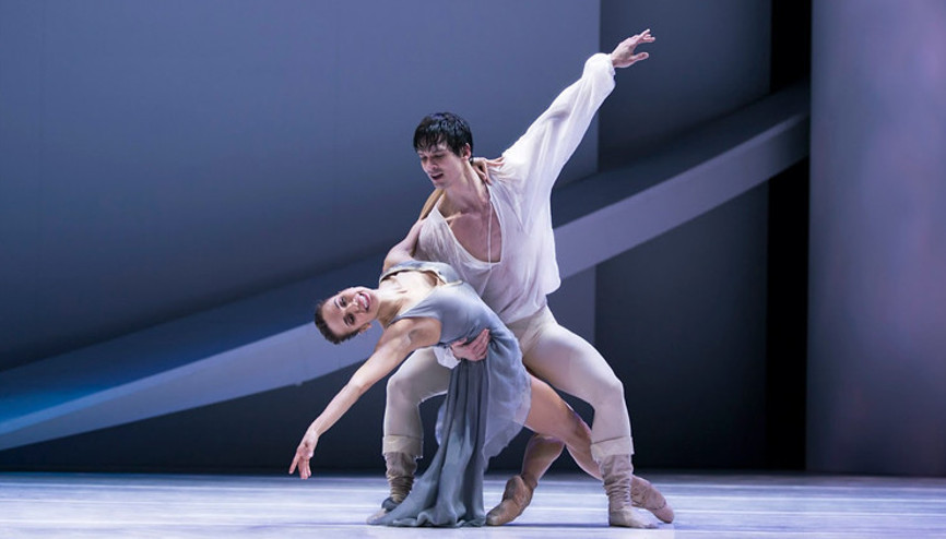 Parmak ucunda dansın büyülü dünyası