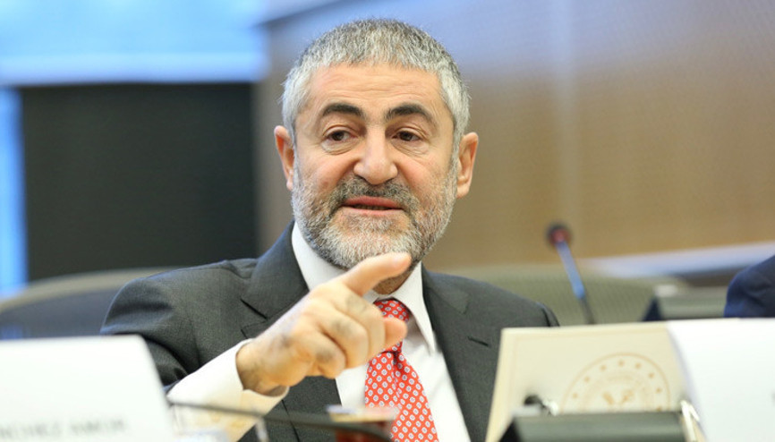 Bakan Nebati: Ulaştığımız başarıları katılımcılarla paylaştık