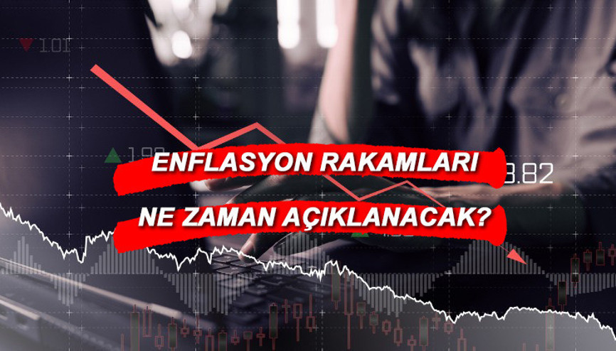 Ocak ayı enflasyon verileri ne zaman, ayın kaçında açıklanacak TÜİK Ocak ayı açıklaması ile 2023ün ilk enflasyon rakamları bekleniyor Ocak ayı enflasyon verileri ne zaman, ayın kaçında açıklanacak TÜİK Ocak ayı açıklaması ile 2023ün ilk enflasyon rakamları bekleniyor