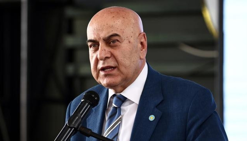 Son dakika: İYİ Parti’de Kılıçdaroğlu istifası... Cihan Paçacı, Genel Başkan Yardımcılığı görevinden istifa etti