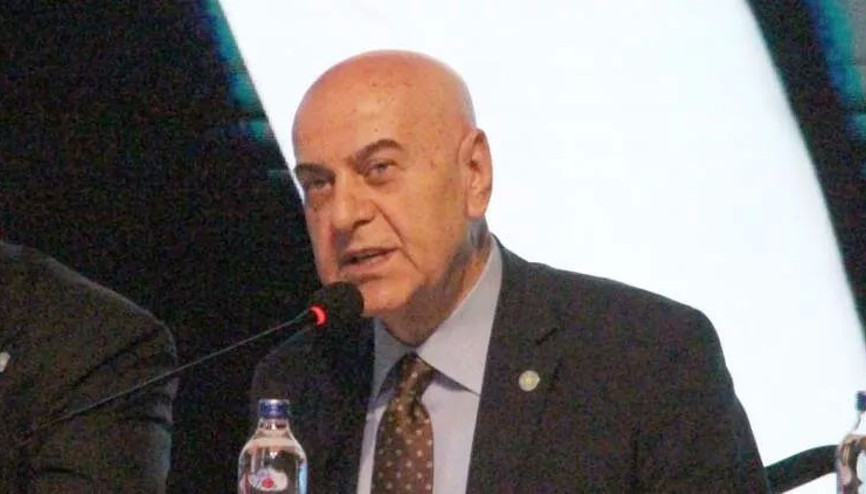 Cihan Paçacı, İYİ Partideki görevinden istifa etti