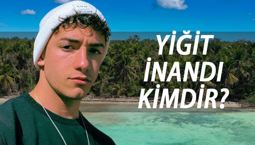 Survivor Yiğit kimdir, kaç yaşında ve mesleği nedir Yedek kadroda yer alan Yiğit İnandı nereli İşte hayatı ve biyografisi