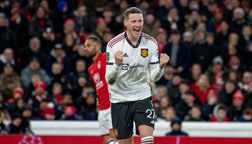 Cristiano Ronaldonun yapamadığını Wout Weghorst yaptı