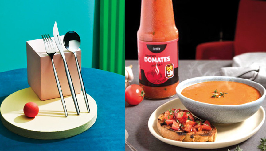 Gastronomi kazanında kaynayanlar