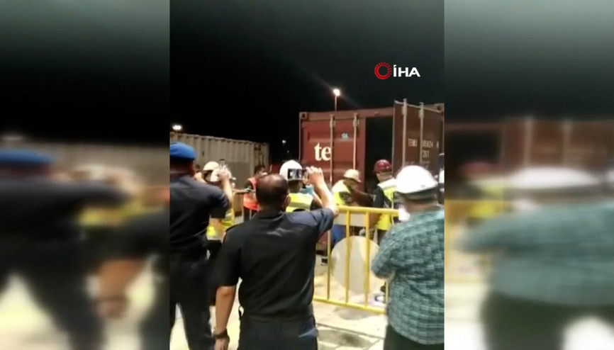 Bangladeş’te başlayan saklambaç oyunu Malezya’da bitti