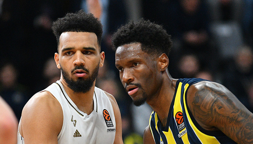 ASVEL 91-77 Fenerbahçe Beko(Euroleague maçı)