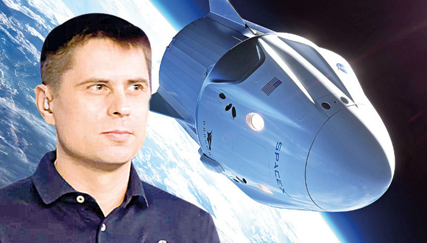 Seferi astronot: Uzayda oruç tutmayacağım