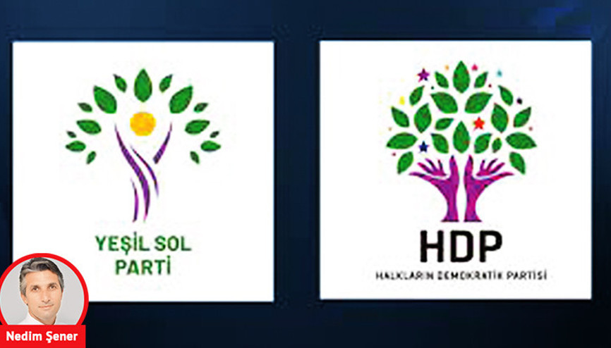 PKK/HDP 2012’de kurulurken kapatılmaya karşı ‘YSGP’ ile hazırdı