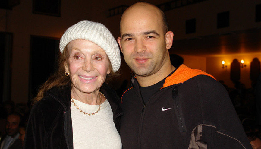 Yıldız Kenter’e bir kez daha hayran oldum