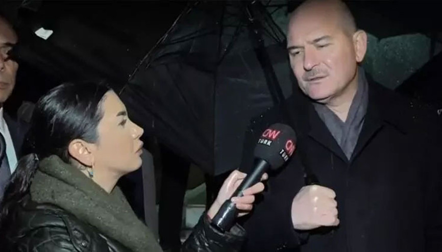 İzmirde Kökünü Kurutma Operasyonu: CNN TÜRK görüntüledi