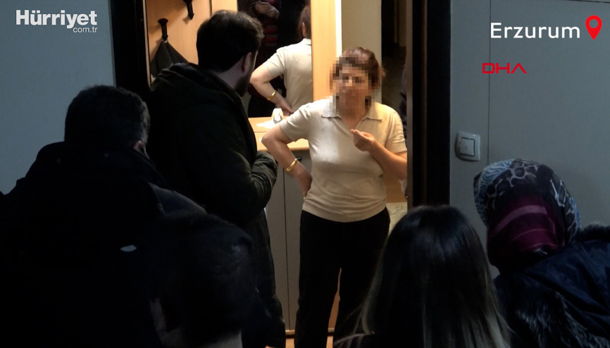 3 gün 3 gece uyuyan kadının evine polis, çilingirle girdi 3 gün 3 gece uyuyan kadının evine polis, çilingirle girdi