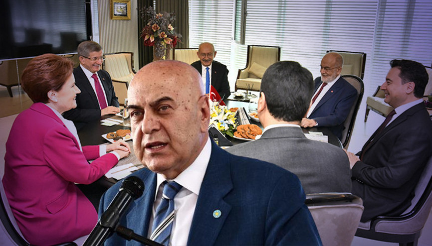 Son dakika... İYİ Partili Cihan Paçacının istifasının perde arkası ortaya çıktı
