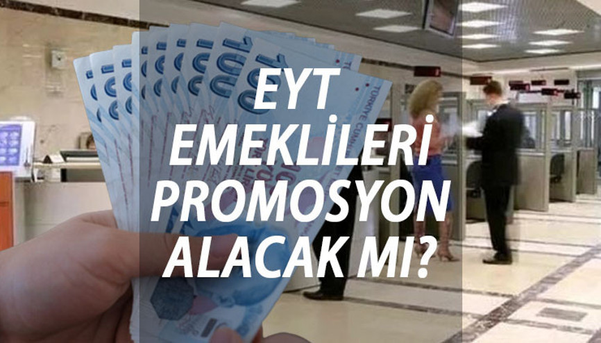 EYT emekli promosyonu ne kadar, kaç lira olacak 2.5 milyon vatandaş merakla bekliyordu…