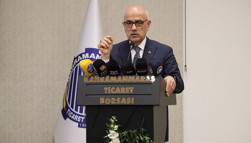 Bakan Kirişci: Çıkarın kendi adayınızı kendiniz yarışın
