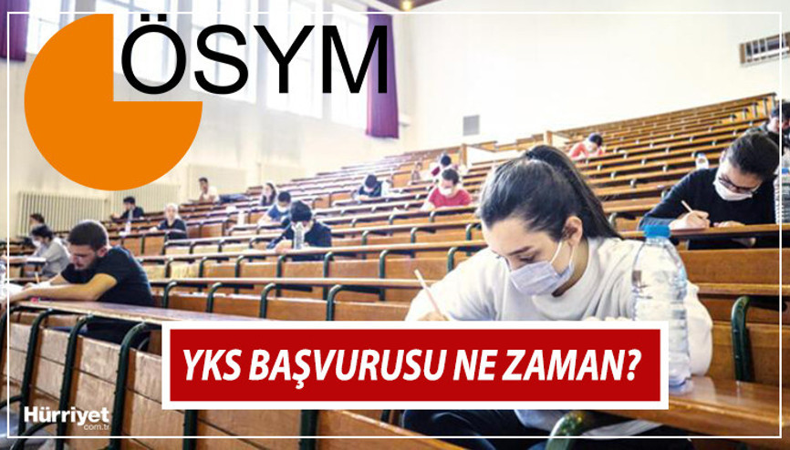 YKS başvuruları ne zaman, başladı mı Üniversite sınavı tarihi belli oldu mu 2023 ÖSYM sınav takviminde son durum