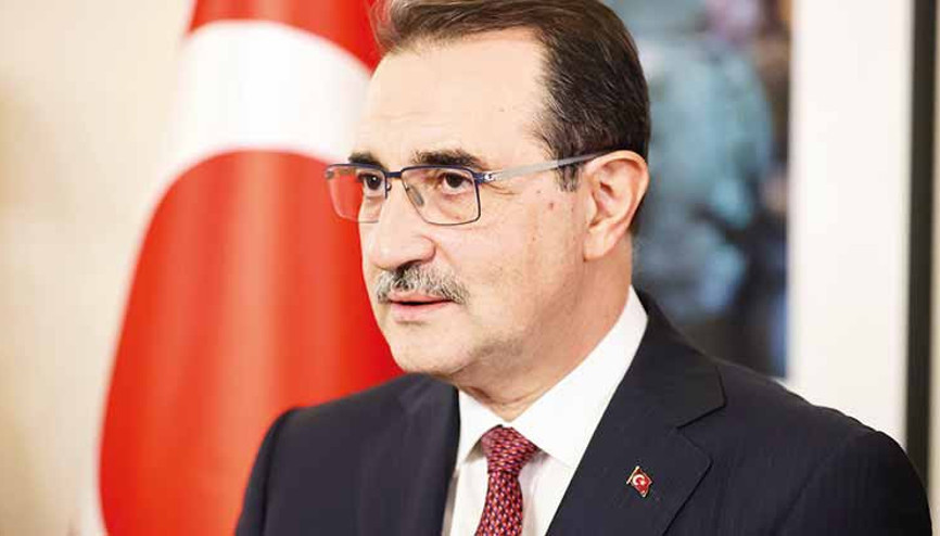 Dönmez: Avrupa’ya gaz sevkiyatı yapabiliriz