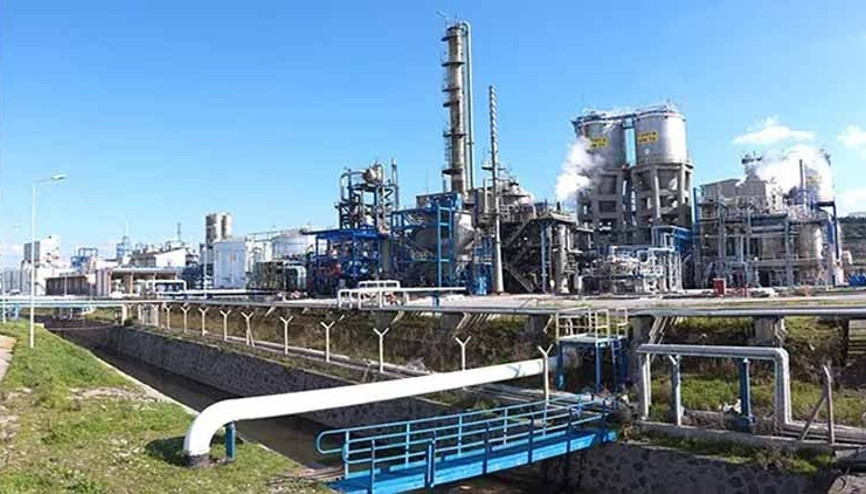 Petkim 300 milyon dolarlık kredi sağladı
