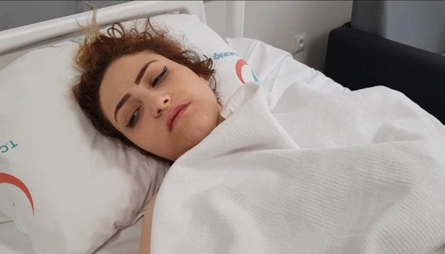 Uzaklaştırma kararı verilmişti 1500 kilometre takip edip eşini vurdu