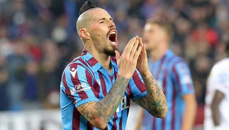 Trabzonspordan Marek Hamsik açıklaması Abdullah Avcı dönüş tarihi verdi... Abdülkadir Ömür ise...