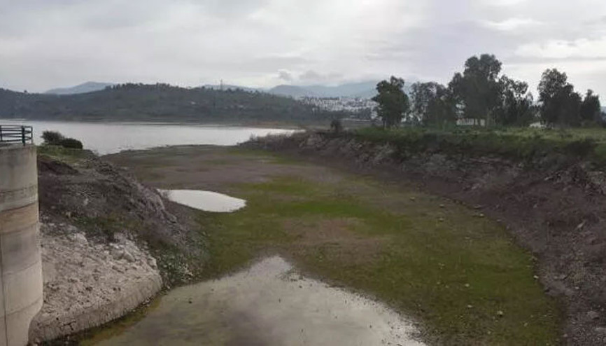 Bodrumda susuz yaz tehlikesi