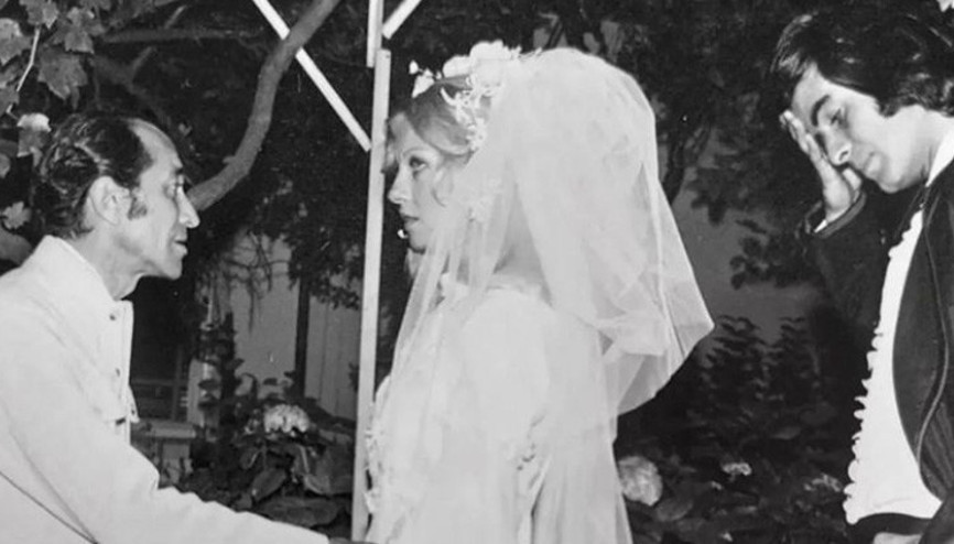 Yıl: 1973.. Tarıkın 40 derece ateşi var, ayakta zor duruyor