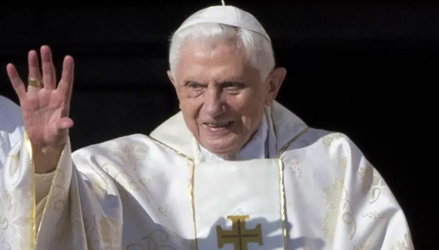 Eski Papa 16. Benedictus, uykusuzluk nedeniyle istifa etmiş