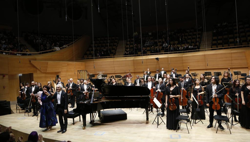 CSO’dan anma konseri