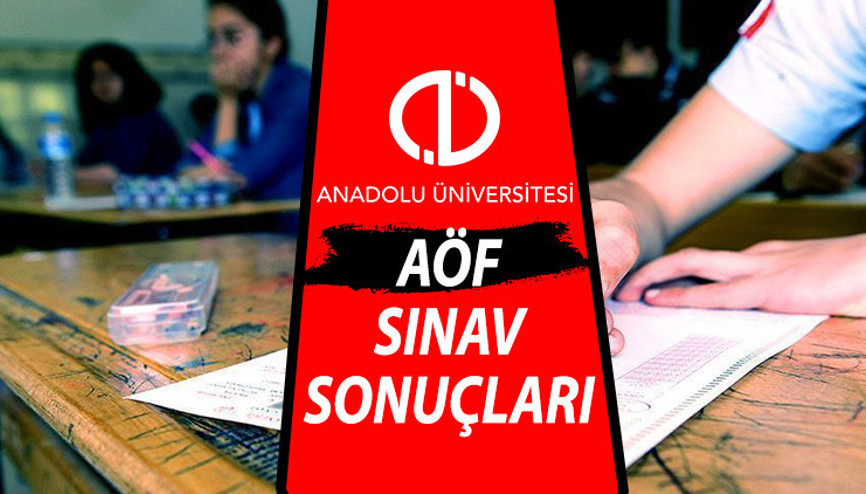 AÖF SINAV SONUÇLARI SORGULA | 2023 Güz Dönemi AÖF final sınavı sonuçları, ne zaman, hangi gün açıklanacak TARİH DETAYI... AÖF SINAV SONUÇLARI SORGULA | 2023 Güz Dönemi AÖF final sınavı sonuçları, ne zaman, hangi gün açıklanacak TARİH DETAYI...