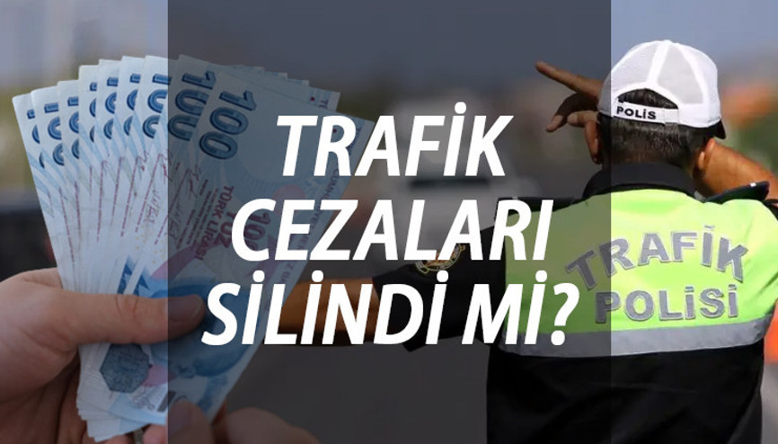 Trafik cezaları siliniyor mu Hangi tarihten önceki cezalar af kapsamında Araç sahipleri dikkat: Yeni ücretler açıklandı