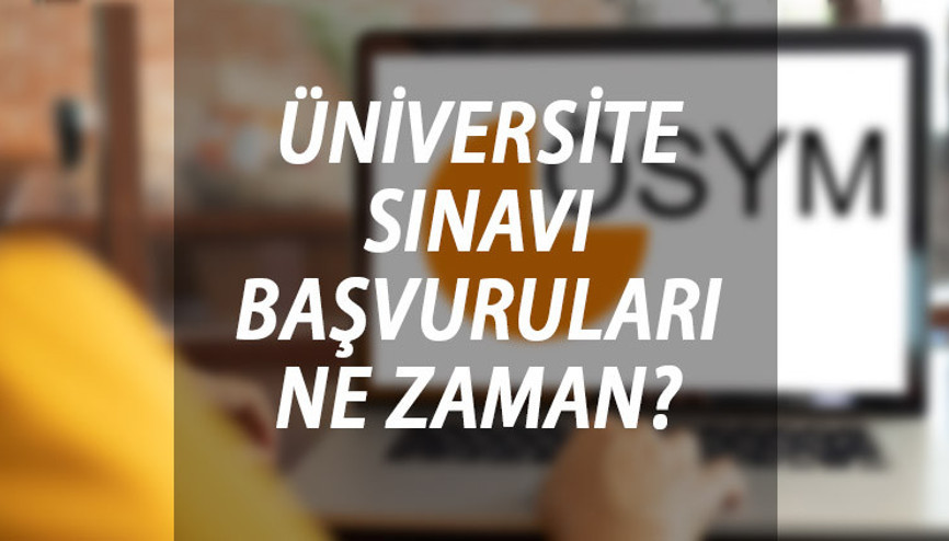 BAŞVURULAR İÇİN GERİ SAYIM… 2023 YKS (Üniversite) sınavı başvuruları ne zaman YKS başvuru ücreti ne kadar