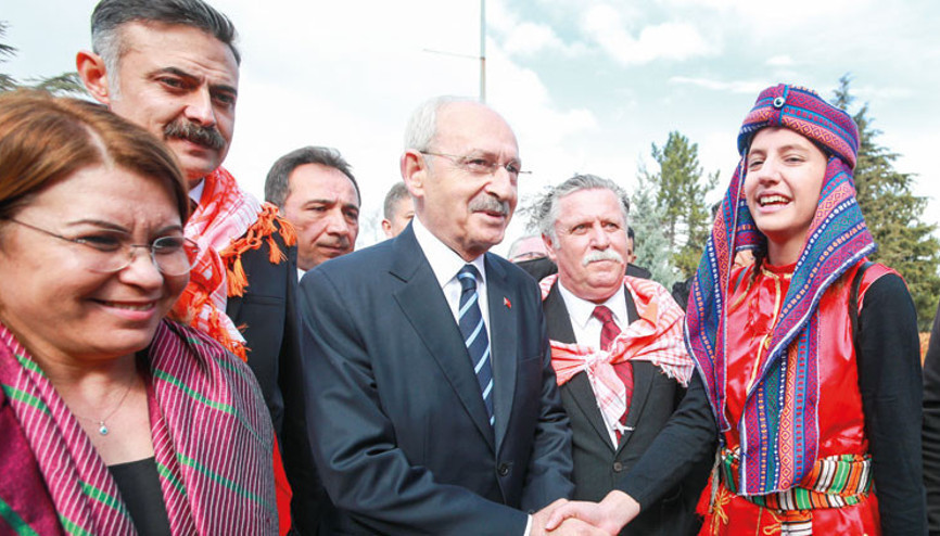 ‘Cumhurbaşkanı Kılıçdaroğlu’ sloganına yanıt: Benim iradem değil arkadaşlar