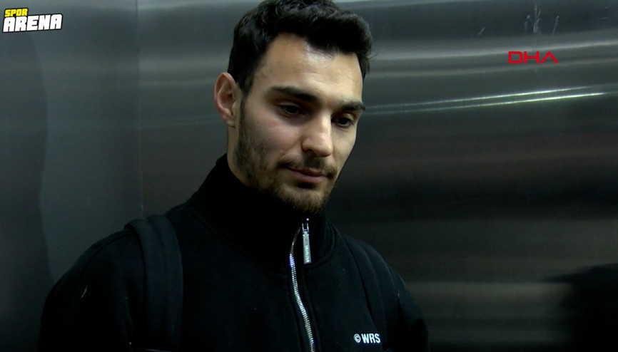 Kaan Ayhan, İstanbula geldi