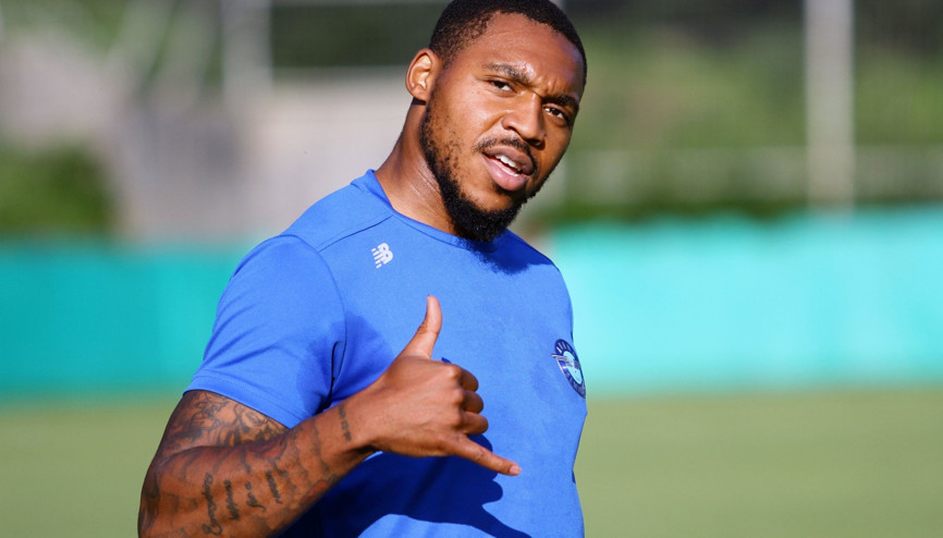 Adana Demirsporda ayrılık Assombalonga, İngiltere Championship yolcusu