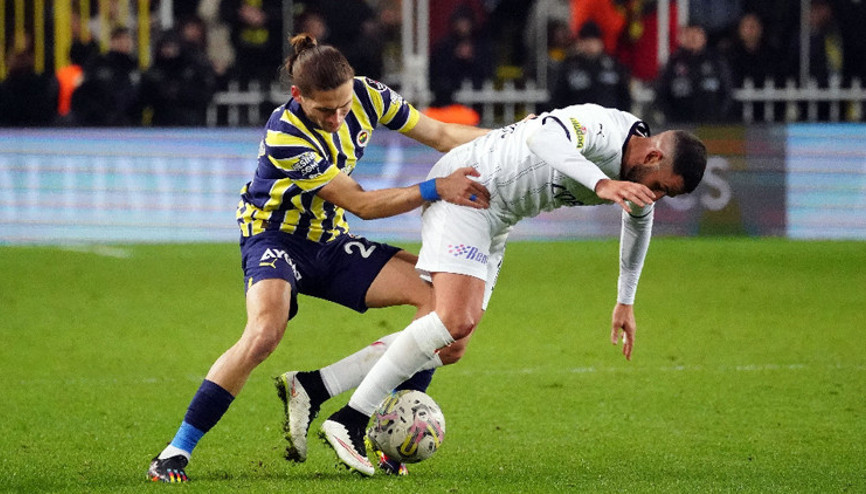 Fenerbahçede Miguel Crespo cezalı duruma düştü