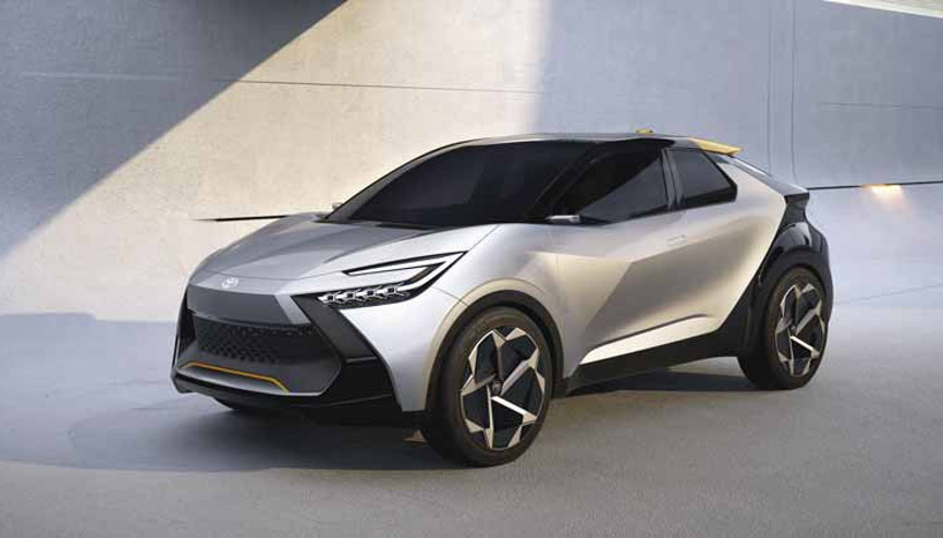 Şarj edilebilir C-HR Sakarya’da üretilecek