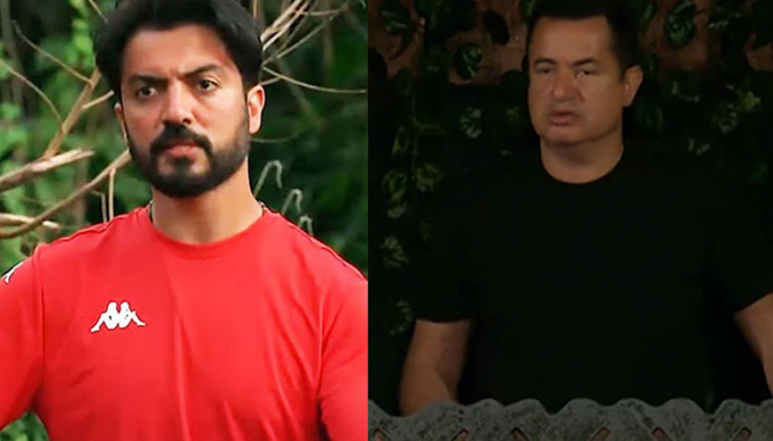 SURVİVORDA ŞOKE EDEN VEDA, DÜN GECE KİM ELENDİ Survivor Yusuf Güney elendi mi, diskalifiye mi oldu Acun Ilıcalı konseyde açıkladı SURVİVORDA ŞOKE EDEN VEDA, DÜN GECE KİM ELENDİ Survivor Yusuf Güney elendi mi, diskalifiye mi oldu Acun Ilıcalı konseyde açıkladı