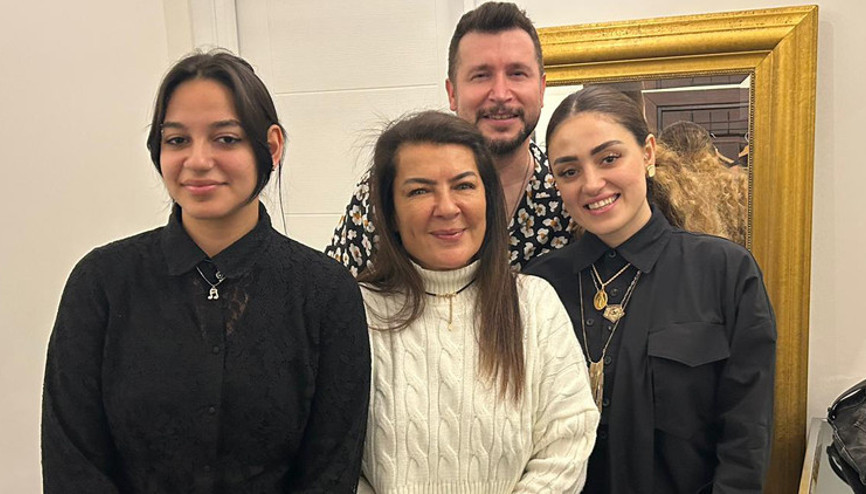 Dilan Çıtak Tatlıses: Bebek yapmaya korkuyoruz