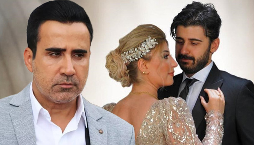 Emrahın oğlu nişanlandı Yanımda babam yok baba adamlar var