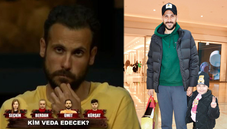 İlk hafta elenmişti.. Ümit Erdimden Survivor yorumu