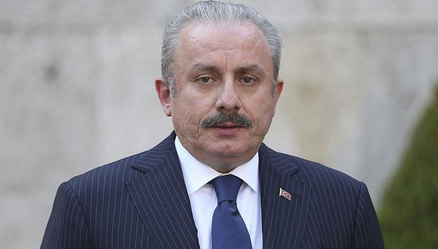 TBMM Başkanı Şentop’tan Kuran-ı Kerime saldırılara sert tepki TBMM Başkanı Şentop’tan Kuran-ı Kerime saldırılara sert tepki